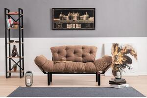 Atelier Del Sofa Kauč na razvlačenje s 2 sjedala ALICIA