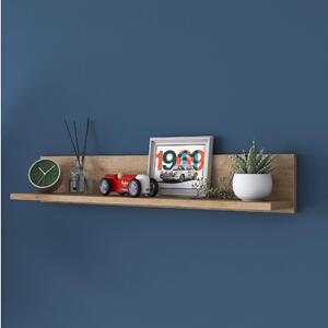 Zondo.hr Polica Navope 1 (orah). Akcija -28%. 1095784