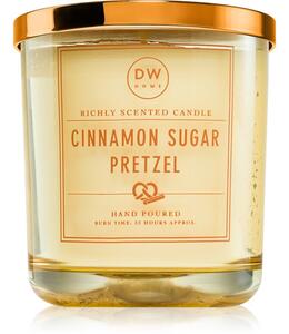 DW Home Signature Cinnamon Sugar Pretzel mirisna svijeća 269 g