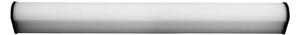 LED Rasvjeta za ogledalo u kupaonici ALEX LED/15W/230V 4000K 60 cm IP44 crna