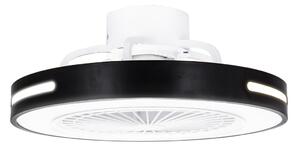 Aigostar - LED RGB Prigušivi stropni ventilator LED/40W/230V 2700-6500K + DU
