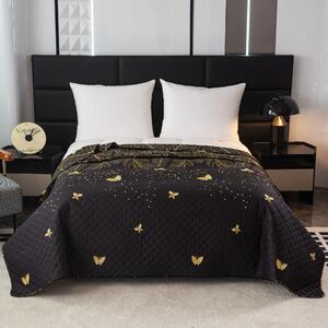 Prekrivač za krevet s uzorkom VISATA 220 x 240 cm Dimenzije: 220 x 240 cm