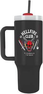 Putna šalica Stranger Things - Hellfire Club