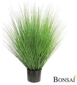 Umjetna ukrasna trava u tegli 90cm - 71 - 90 cm