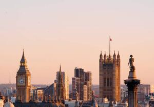 Fotografija London city skyline, Gary Yeowell