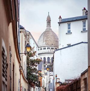 Fotografija Sacre Coeur Basilica, Paris., Julia Davila-Lampe