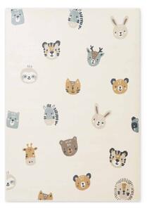 Dječji tepih 160x235 cm Tiny Zoo – Hanse Home