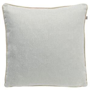 Ukrasna navlaka za jastuk POORTA 45x45 cm, sivo-zelena