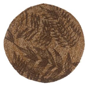 Podmetač od jute ø 38 cm Leafy – Ixia