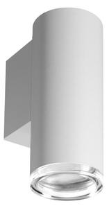 Zidna reflektorska svjetiljka za kupaonicu TURYN 1xGU10/10W/230V IP44 bijela