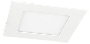 LED Ugradbena svjetiljka za kupaonicu VEGA LED/6W/230V 2800K 11,8 cm IP44 bijela