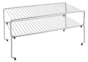 Set od 2 dodatne police za ormar Metaltex