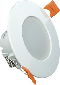 LED Ugradbena svjetiljka za kupaonicu LED/5W/230V 3000K IP65 bijela