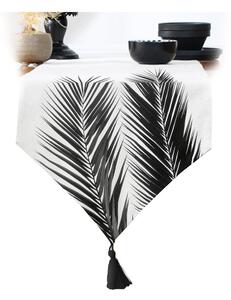 Nadstolnjak 45x140 cm Black Tree – Minimalist Cushion Covers