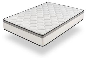 Srednje tvrd/mekan obostrani/s termo regulacijom madrac od pjene 160x200 cm Premium Hotel Edition – Moonia
