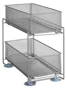 Metalni stalak s ladicama Wenko Metal Holder