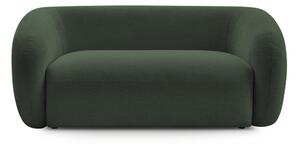 Zelena sofa od šenila 160 cm Celine – Bobochic Paris