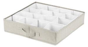 Tekstilni organizator za ladice Nancy – Compactor