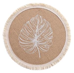 Podmetač od jute ø 38 cm Mogador – douceur d'intérieur