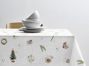 Pamučan stolnjak s božićnim motivom 140x350 cm Christmas Days – Södahl
