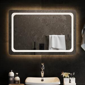 VidaXL LED kupaonsko ogledalo 90x60 cm