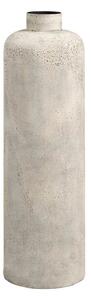 Krem metalna visoka vaza (visina 78,5 cm) Hou – House Nordic