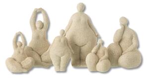 Figura Modern Resin Large - A