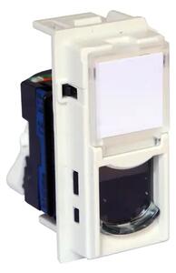 LNOW MREŽNA UTIČNICA 1×RJ45 1M BIJELA KW4279C6