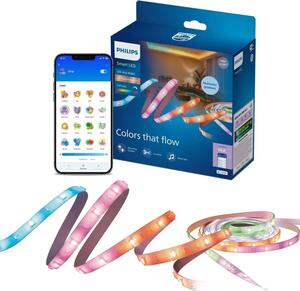 PHILIPS SMART traka RGBIC LED traka 10M(5+5) 8721103159649