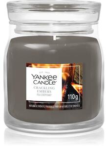 Yankee Candle Crackling Embers mirisna svijeća Signature 110 g
