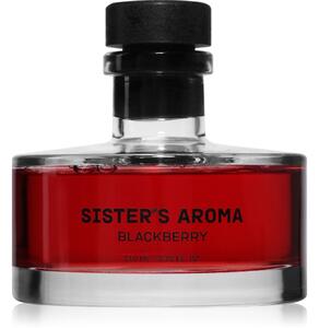 Sister's Aroma Home Fragrance Blackberry aroma difuzer 110 ml