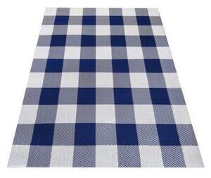 Kvalitetan tepih sa kariranim uzorkom Širina: 160 cm | Duljina: 210 cm
