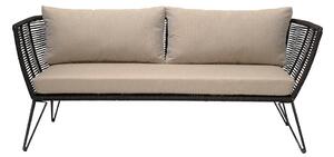 Bež vrtna sofa Mundo – Bloomingville