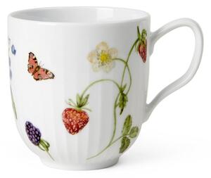 Bijela porculanska šalica 330 ml Hammershøi Summer – Kähler Design