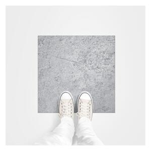 Podna samoljepljiva naljepnica Ambiance Floor Sticker Stone Slab, 45 x 45 cm