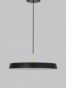 VETRO VISILICA LED/3000K/37W/4275Lm/CRNA NL910622