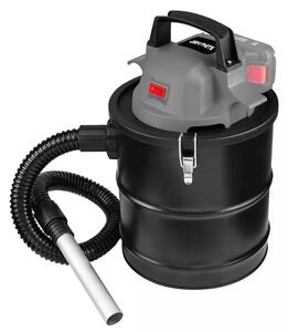 Usisavač pepela 15 l HEPA filter GRAPHITE Energy+