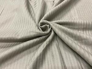 Pamučna posteljina DAMARA siva Dimenzije posteljine: 70 x 90 cm | 140 x 200 cm