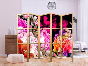 Japanski paravan - Floral Abundance II