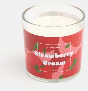 Sinsay - Mirisna svijeća Strawberry Cream