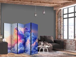 Paravan - Clouds Like Painted: Artistic Brushes of Dawn Painting the Sky