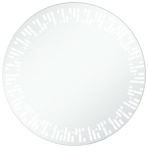 VidaXL Kupaonsko LED ogledalo 70 cm