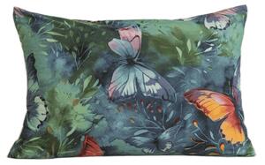 Ukrasna navlaka za jastuk COLORFUL BUTTERFLY 50x70 cm, šareni