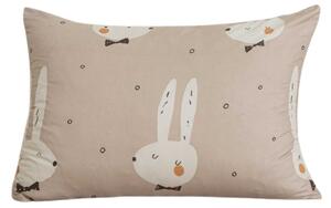 Dekorativna navlaka za jastuk WHITE RABBIT 50x70 cm, bež boje