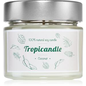 Tropicandle Coconut mirisna svijeća 150 ml
