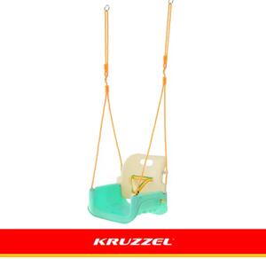 Dječja ljuljačka 3u1 Kruzzel podesiva do 30 kg