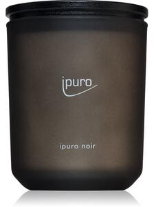 Ipuro Classic Noir mirisna svijeća 270 g