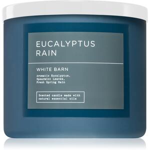 Bath & Body Works Eucalyptus Rain mirisna svijeća 411 g