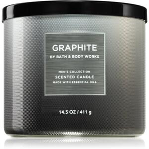 Bath & Body Works Graphite mirisna svijeća 411 g