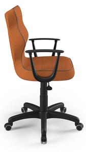 Entelo ergonomska uredska stolica Norm Falcone 34 narančasta
